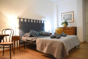 Loft with private parking